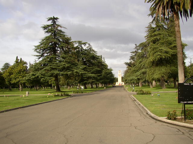 Belmont Memorial Park - Fresno