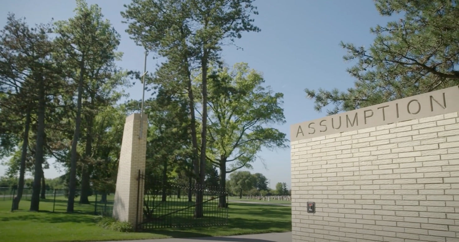 Assumption Catholic Cemetery & Mausoleum - Glenwood