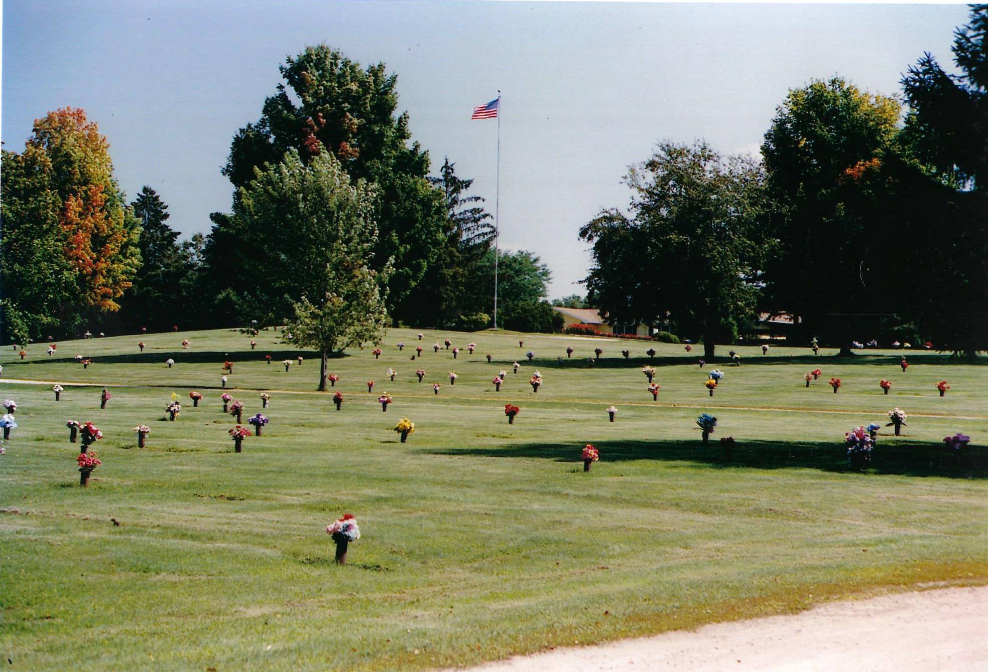 Mormon Coulee Memorial Park - La Crosse
