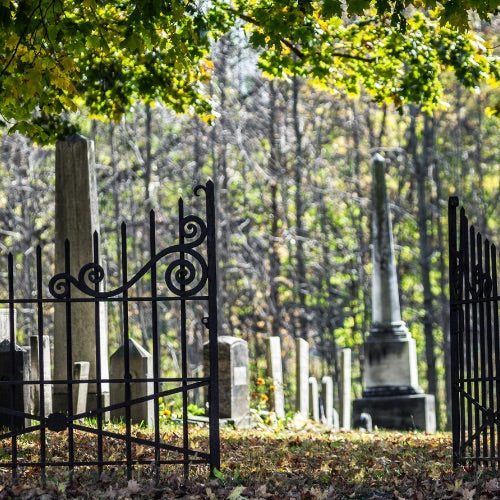 Forest Home Cemetery - Milwaukee