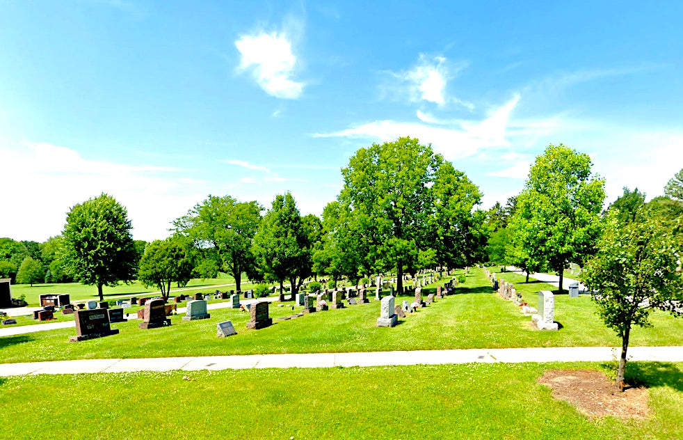 Rock Lake Cemetery - Lake Mills