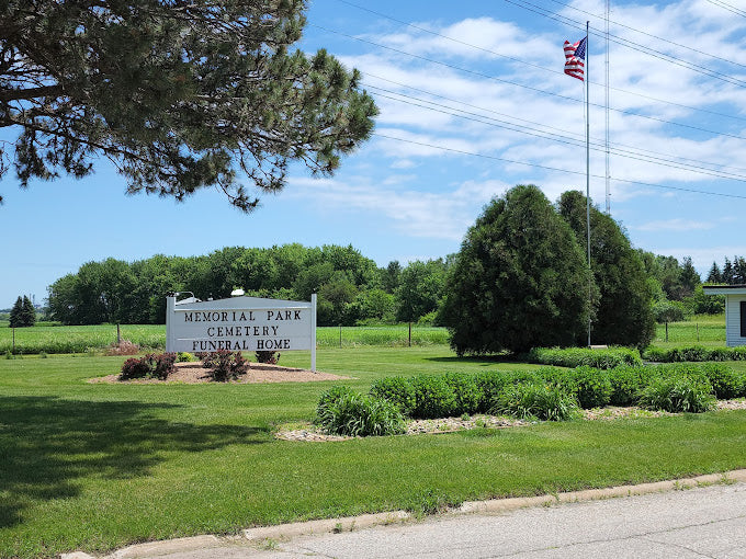 Memorial Park Cemetery - Mason City