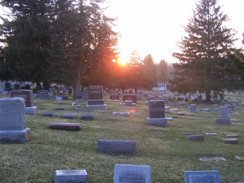 Ashland Cemetery - St Joseph