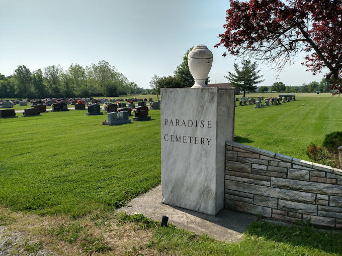 Paradise Cemetery - Salem