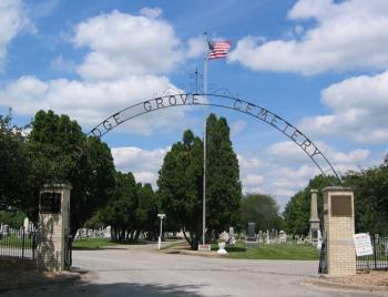 Dodge Grove Cemetery - Mattoon