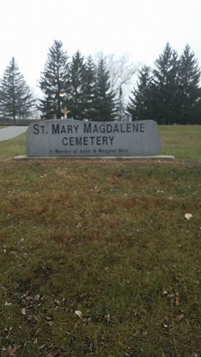 Saint Mary Magdalene Cemetery- Watertowwn