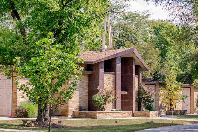 Floral Park Cemetary - Indianapolis