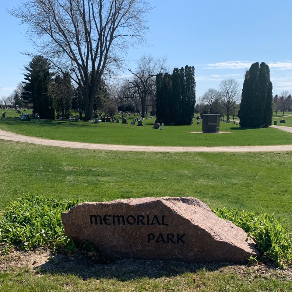 Galesburg Memorial Park Cemetery - Galesburg