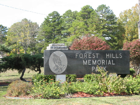 Forest Hills Cemetery - Alexander
