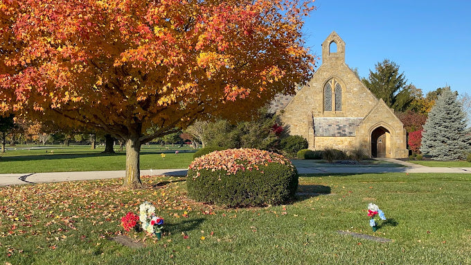 Anderson Memorial Park Cemetery - Anderson