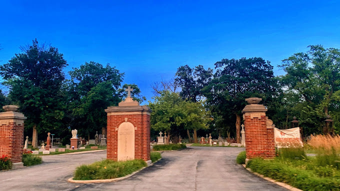 Saint Adalbert-Cemetery & Mausoleum - Milwaukee