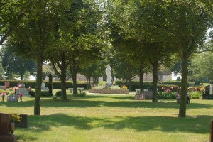 Calvary Catholic Cemetery - Winnebago