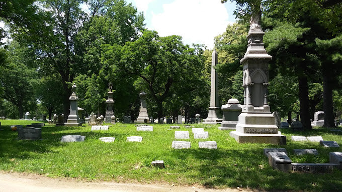 New Bethlehem Cemetery - St. Louis