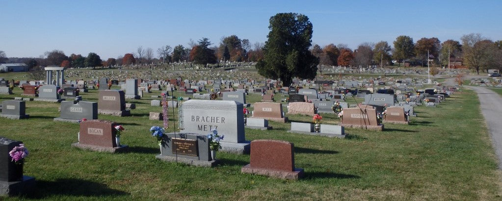 Maple Grove Cemetery - Boonville