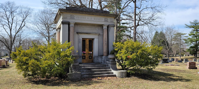 Maplewood Cemetery - Anderson