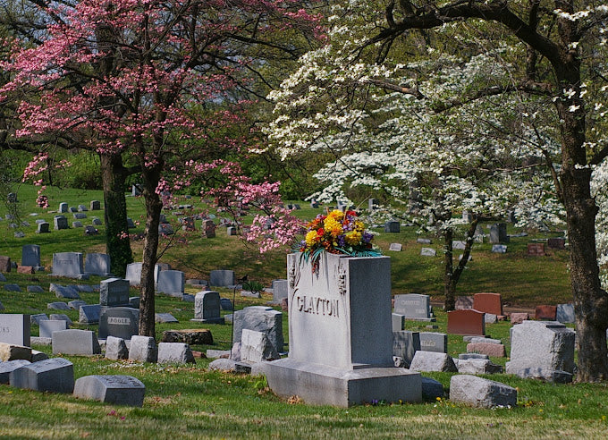 Oak Hill Cemetery - Kirkwood