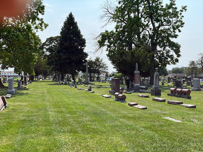 Eden Memorial Park - Schiller Park