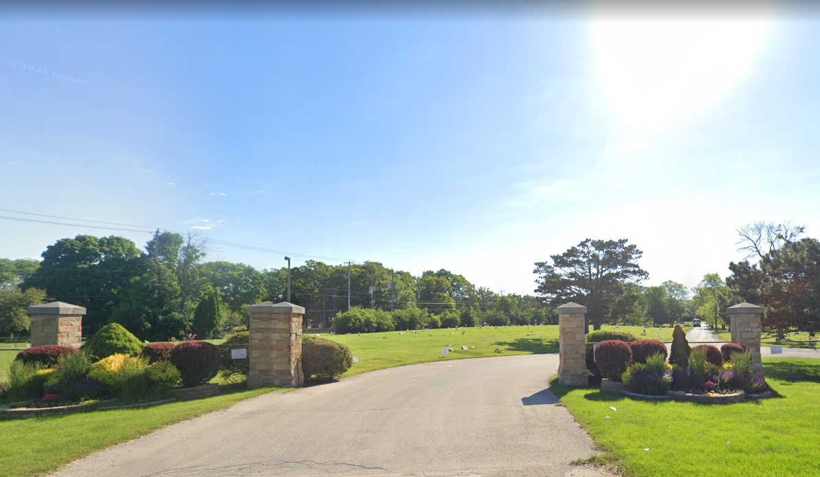 Glen Oaks (Formerly Evergreen Cemetery) - Glendale