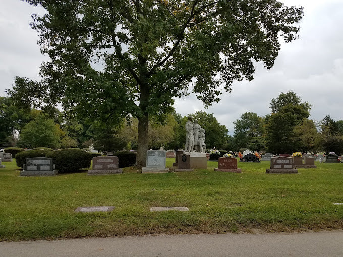 Elm Ridge Memorial Park - Muncie