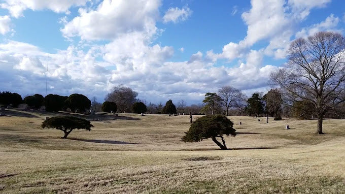 Lakewood Park Cemetery - St. Louis