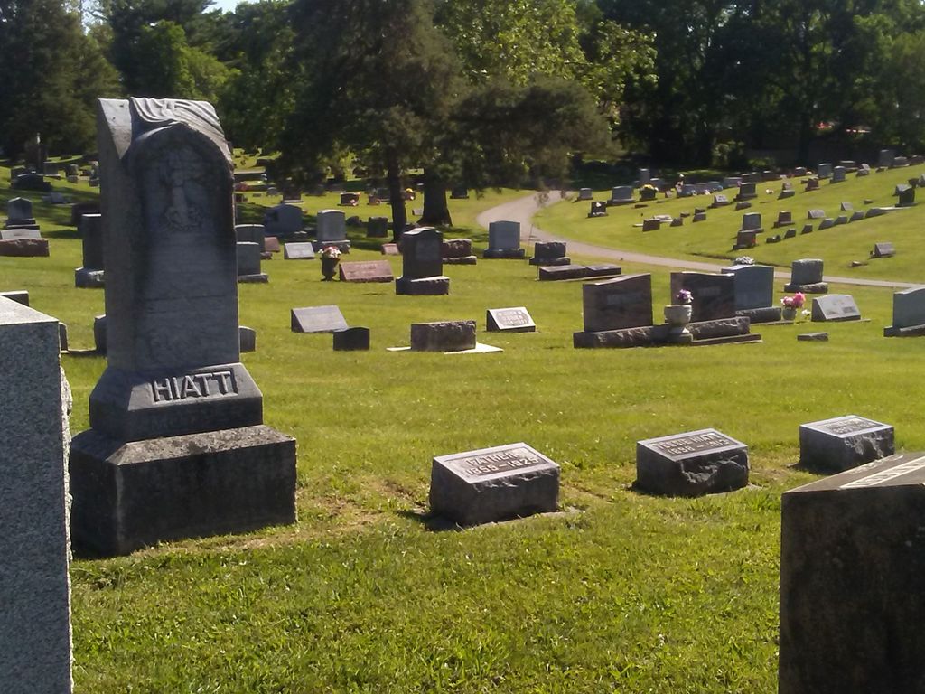 Falls Cemetery - Wabash