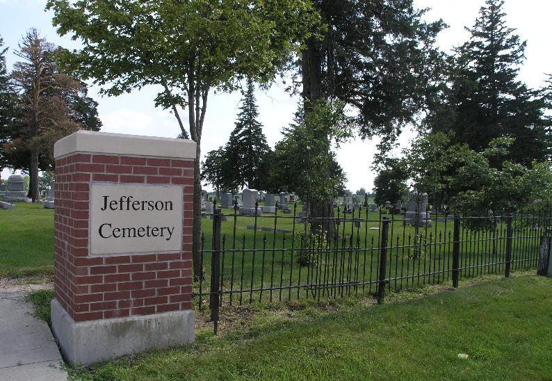 Jefferson Municipal Cemetery - Jefferson