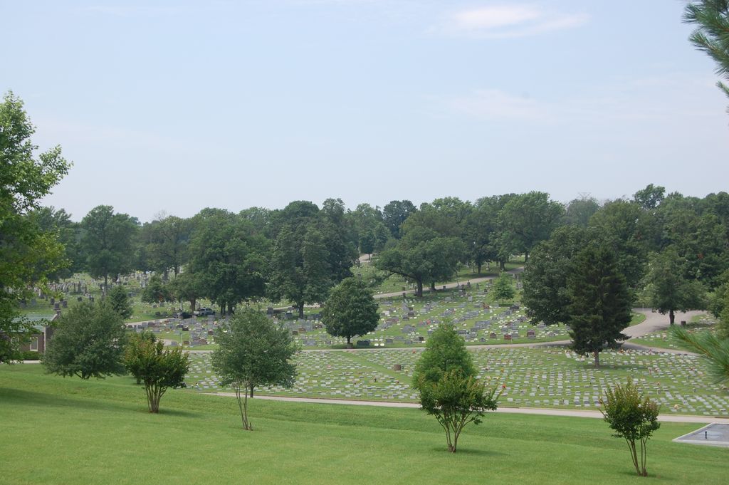 St. Joseph Catholic Cemetery - Evansville