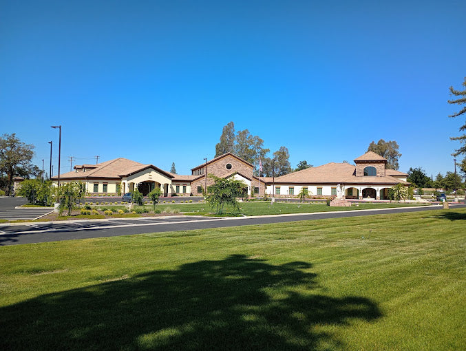 Calvary Cemetary (Sacramento) - Citrus Heights
