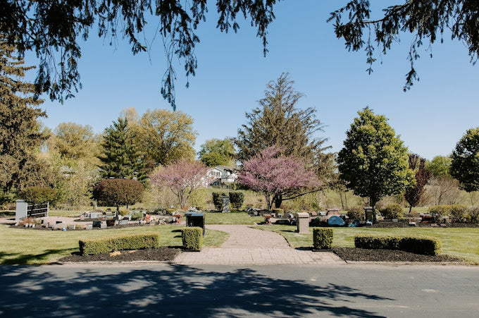 St Joseph Memorial Park Cemetery - St Joseph