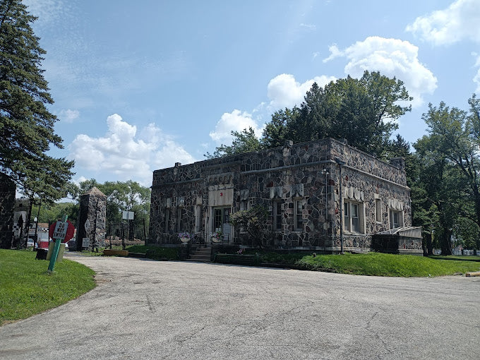 Cedar Park Cemetery - Calumet Park