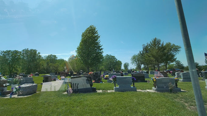 Garden of Memories Cemetery - Waterloo