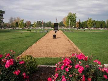 Cavalry Cemetery - Fond Du Lac