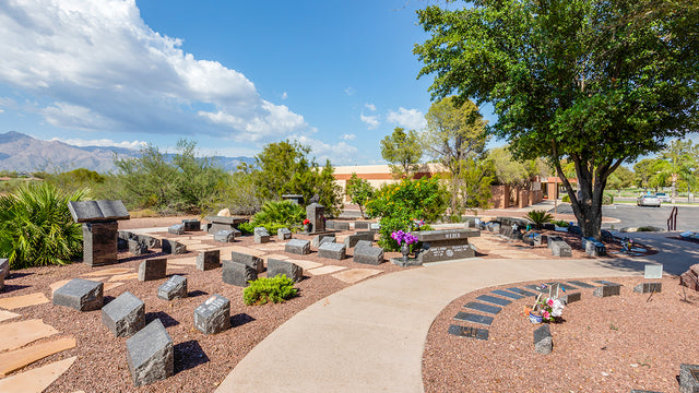 East Lawn Palms Cemetery - Tucson