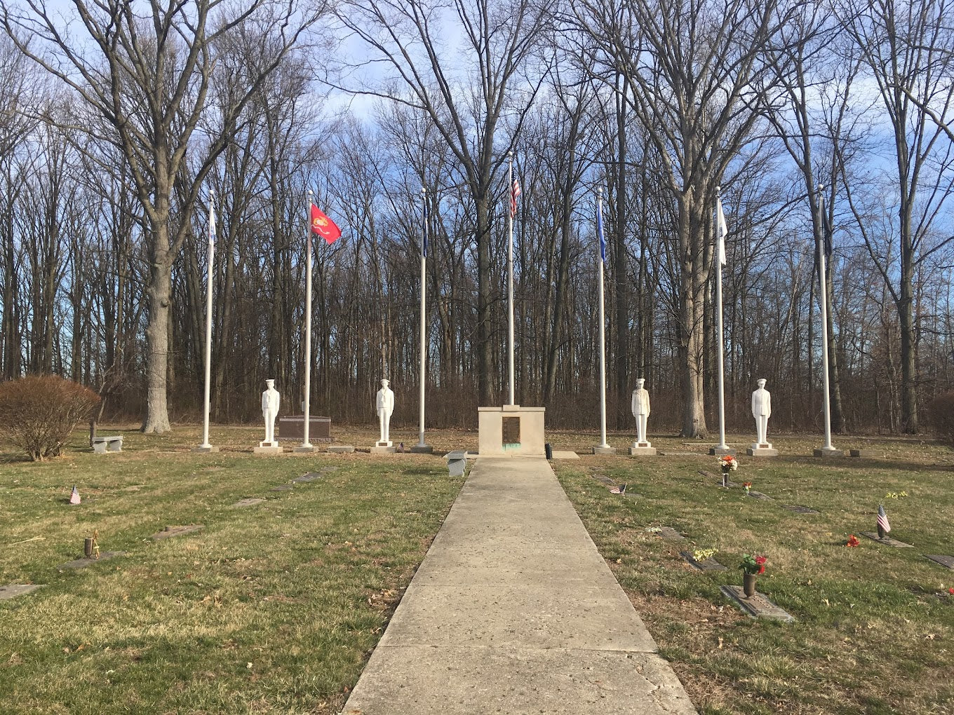 Forest Lawn Memory Gardens - Greenwood