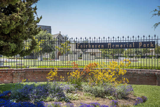 Fairhaven Memorial Park - Santa Ana