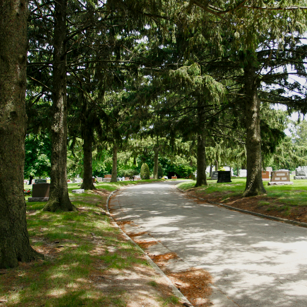 Lincoln Memorial Park - Aurora