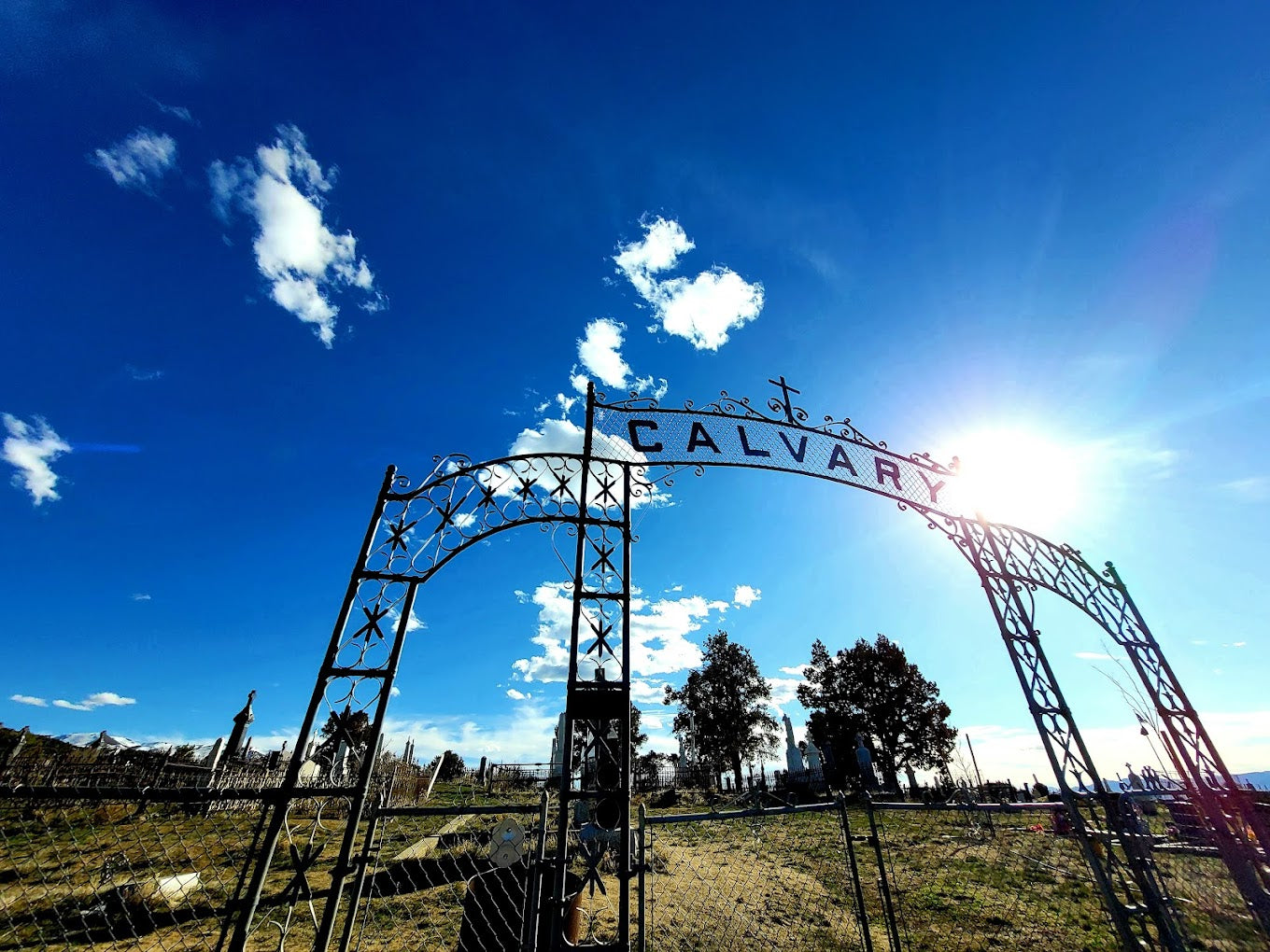 Calvary Cemetery - Austin