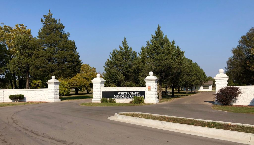 White Chapel Memorial Gardens - Wichita