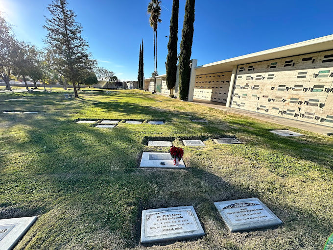 Greenlawn Cemetary - Bakersfield