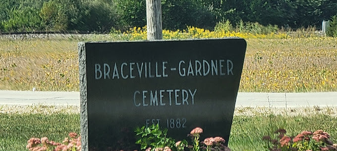 Braceville-Gardner Cemetery (Augustine Cemetery) - Braceville