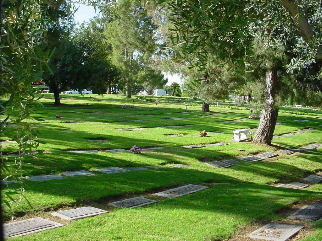 Hillcrest Memorial Park - Bakersfield