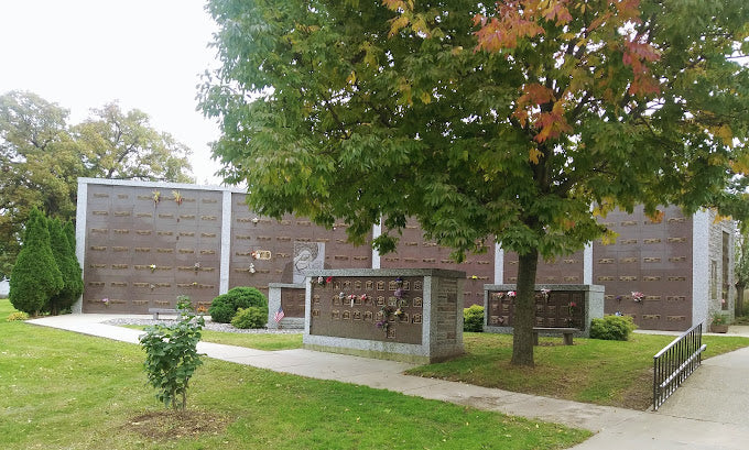 Resurrection Catholic Cemetery - Madison