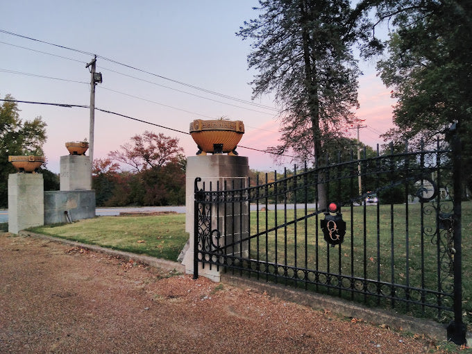 Oak Grove Memorial Mausoleum - St. Louis