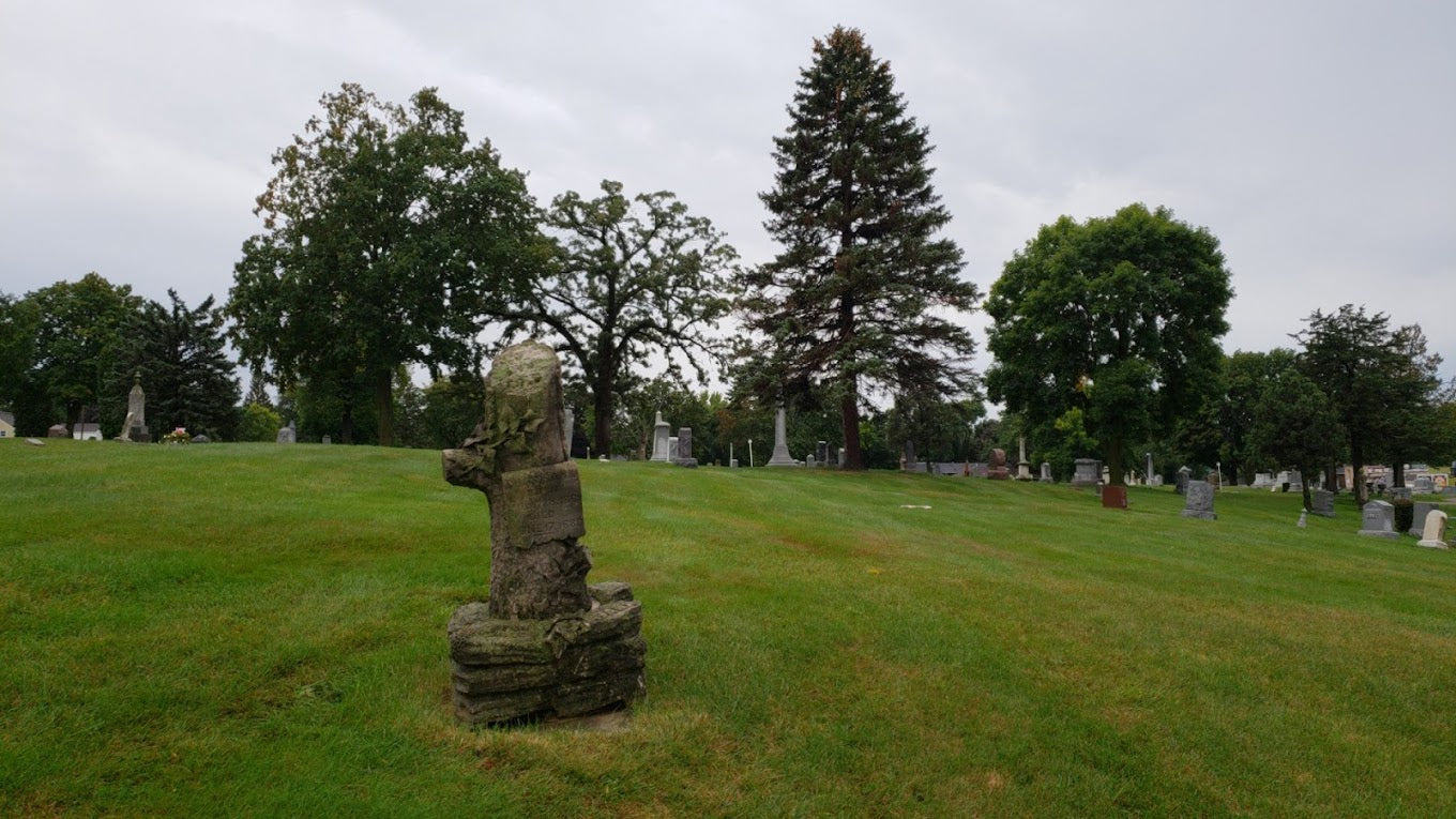 Elmhurst Cemetery - St. Paul