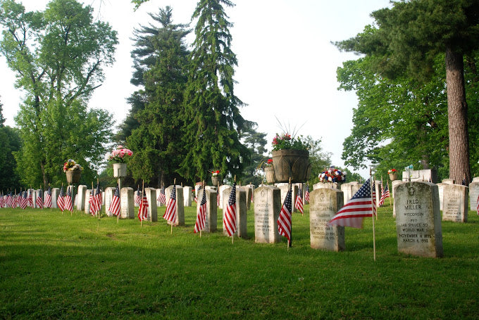 Spring Grove Cemetery - La Crosse