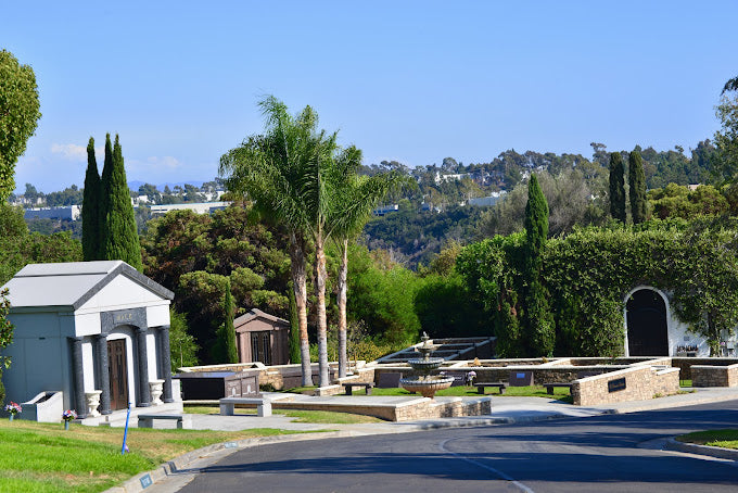 El Camino Memorial Park (Sorrento Valley) - San Diego