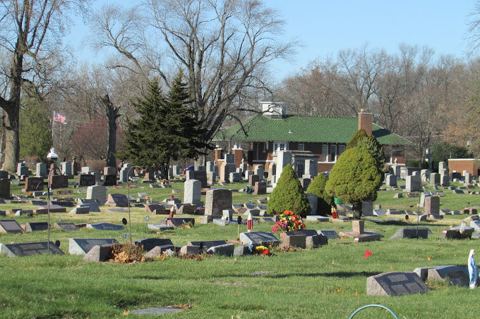 Calvary Cemetery - Portage