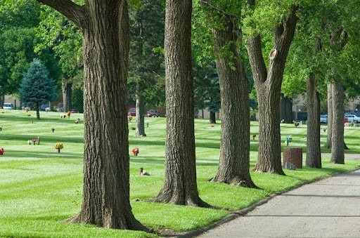 Memorial Park Cemetery - Topeka