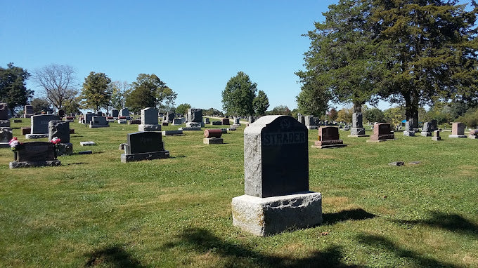 Shaul Cemetery - Ottumwa