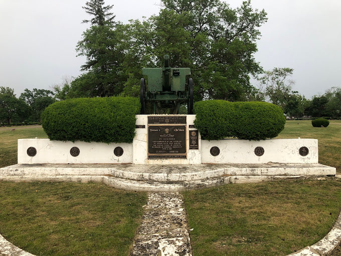 Oakridge (Glen Oak) Cemetery - Hillside